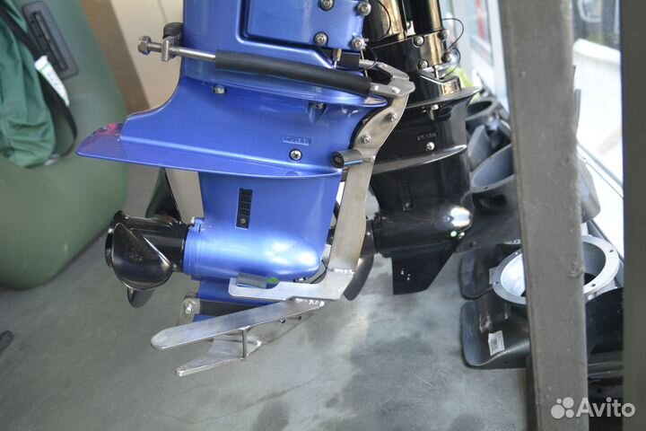 Защита винта лодочного мотора Ямаха 9,9 - 15 лс