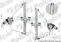 Стеклоподъемник электрический с мотором левый пере