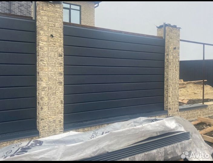 Сайдинг в наличии