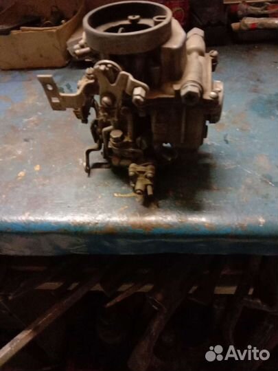 Карбюратор