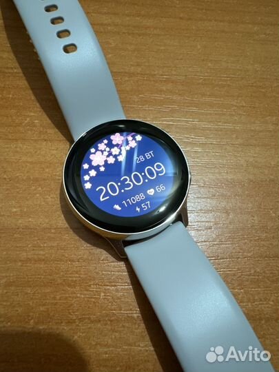 Samsung galaxy watch active
