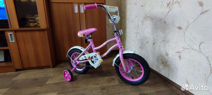 Детский велосипед stern fantasy 12