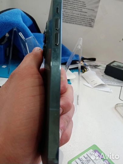 iPhone xr в корпусе 13 pro 128gb