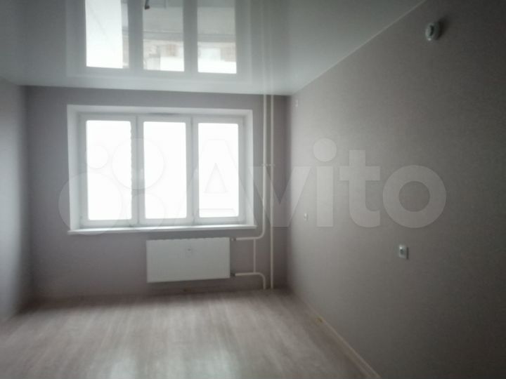1-к. квартира, 27,5 м², 10/15 эт.