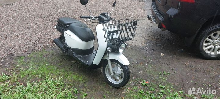Honda benly