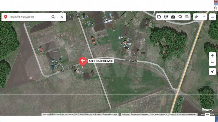 Участок 10 сот. (ИЖС)