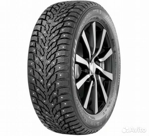 Nokian Tyres Hakkapeliitta 9 225/45 R18
