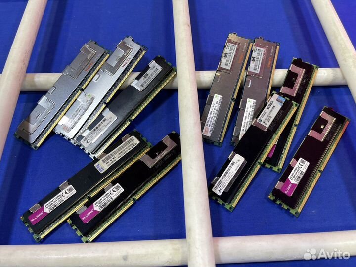 Серверная оперативная память DDR3 4gb