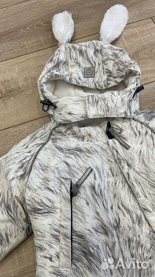 Зимний комбинезон crockid 92 98