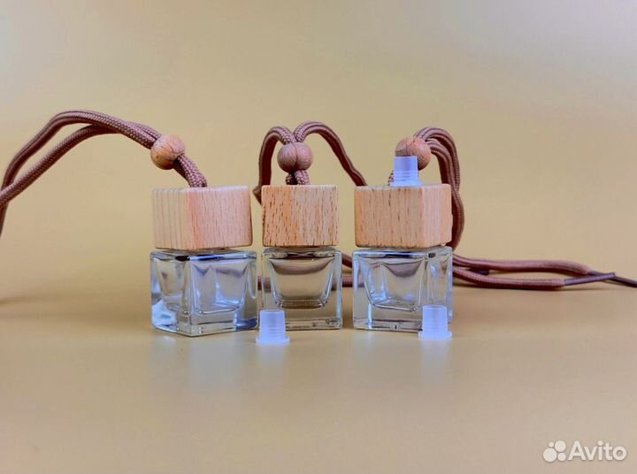 Автофлаконы 8мл для автопарфюма