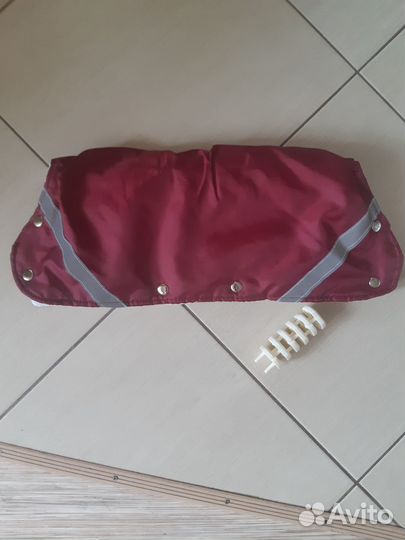 Муфта для рук на коляску