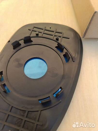 Зеркало заднего вида водителя Chevrolet Lanos