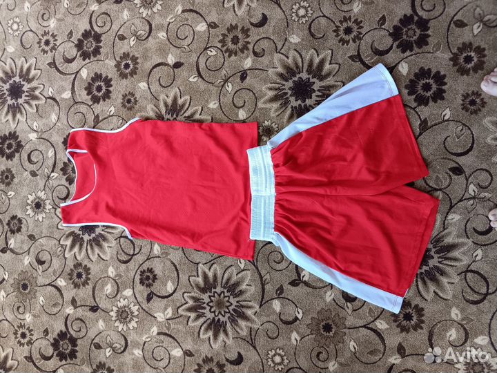 Боксерский костюм б/у