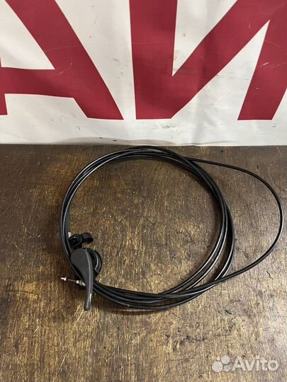 Рено каптюр трос бензобака