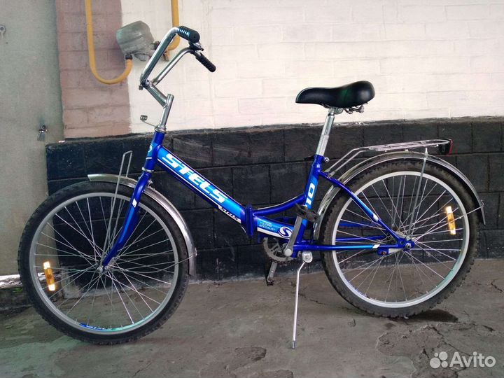 Велосипед stels pilot 710