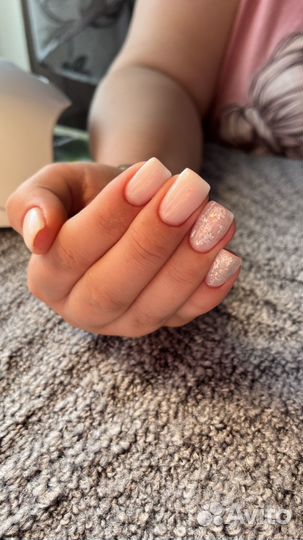 Маникюр с выездом на дом