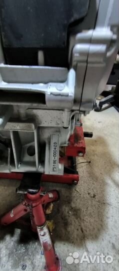 Yamaha Fjr1300 двигатель мотор