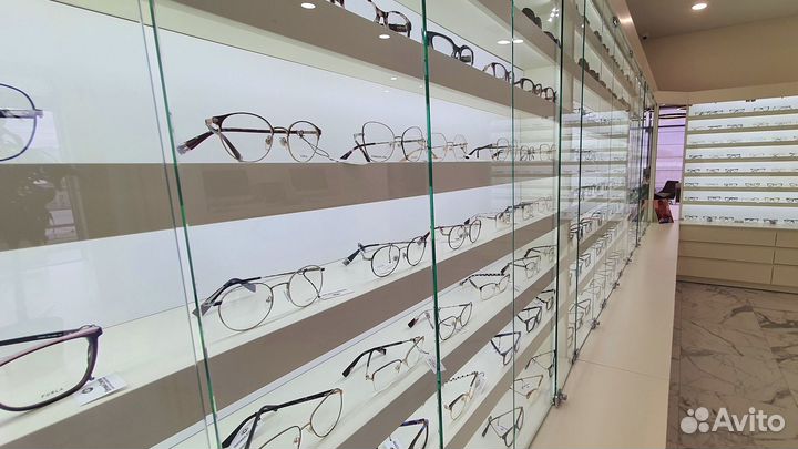 Изготовление витрин