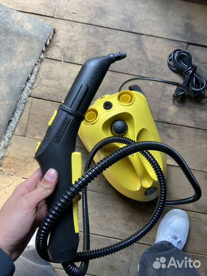 Пароочиститель Karcher sc2