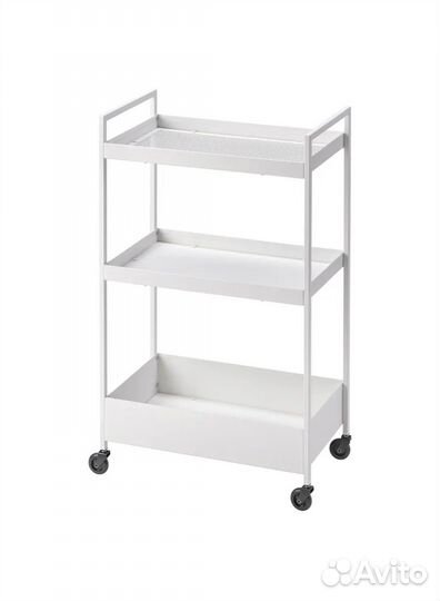 Тележка IKEA на колесах