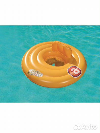 Круг для плавания детский