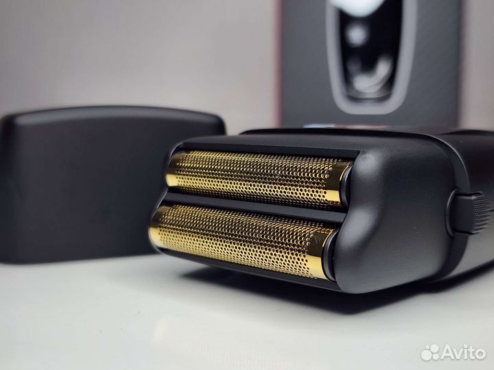 Шейвер Babyliss fx3 новый, черный, мощный