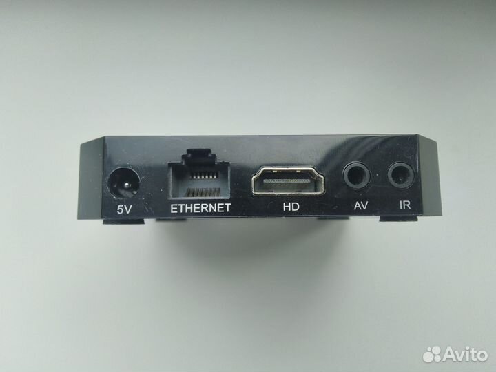 Тв приставка android - X96 mini 2/16gb