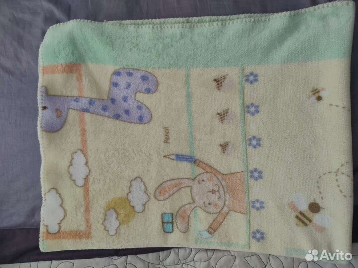 Плед детский