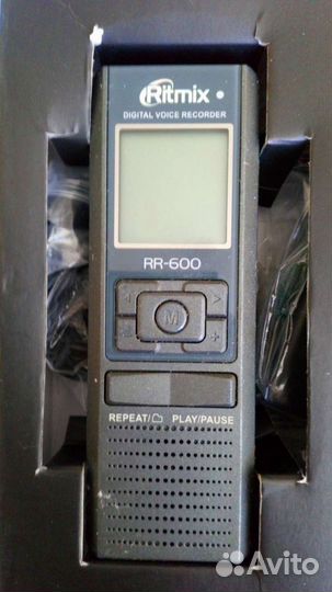 Диктофон RR-600