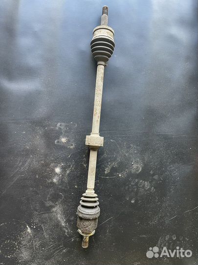 Разбор Nissan Primera P12 1.6 МКПП