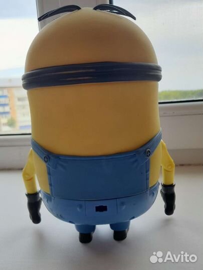 Миньон игрушка