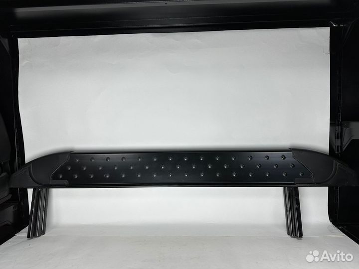 Пороги на Ниву стиль 