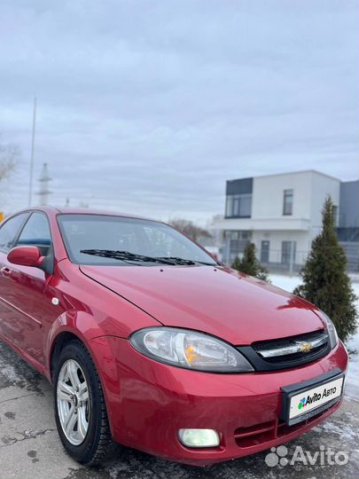 Chevrolet Lacetti 1.4 МТ, 2006, 267 000 км