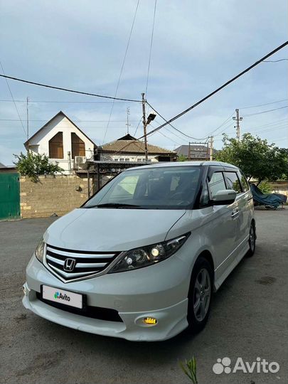 Honda Elysion 2.4 AT, 2006, 255 000 км