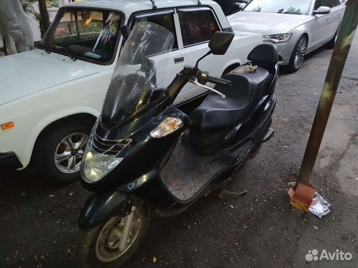 SYM Joyride 200