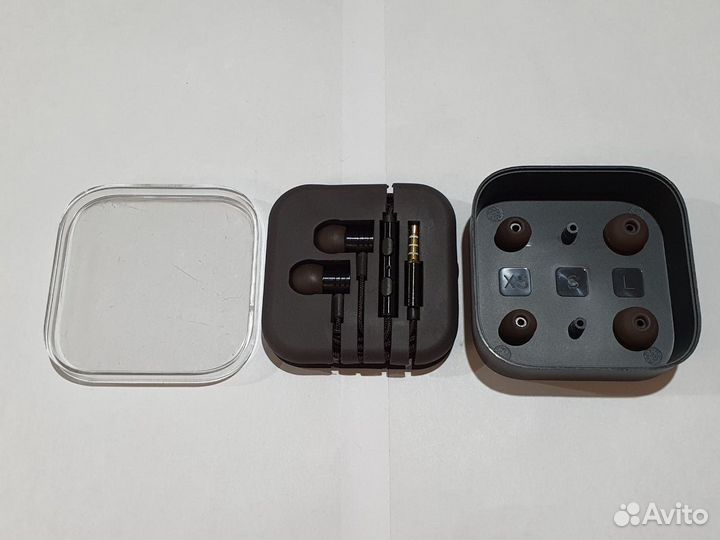 Проводные наушники (разные)