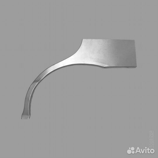 Арка задняя Hyundai Accent (тагаз)