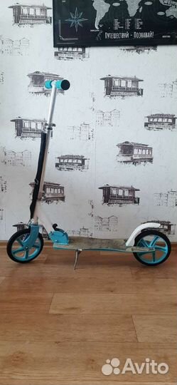 Самокат взрослый / подростковый / детский