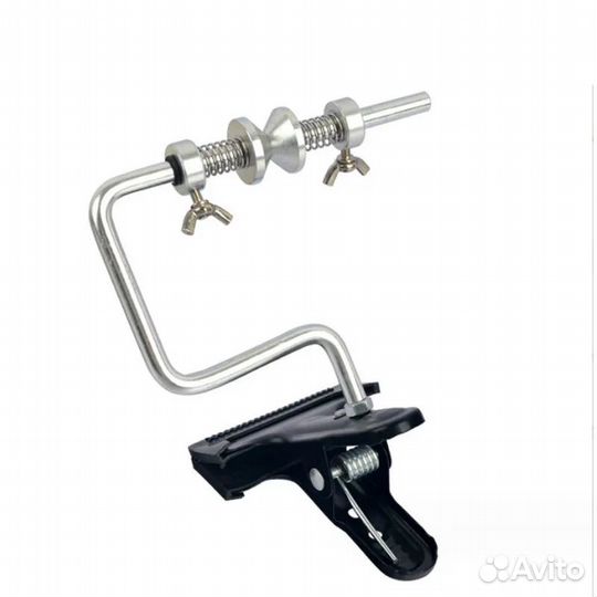 Устройство для намотки лески, плетёнки на катушку