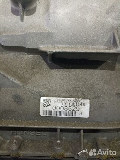 АКПП BMW N43B20A 1-series 3-series X1 E81 E82 E84 E87 E88 E90 E91 E92 E93 GA6HP19Z атм 24007592413 2