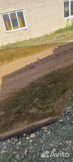 Стекло боковое(левправ)