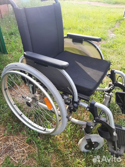 Инвалидная коляска бу