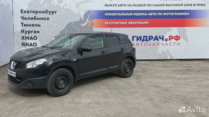 Дверь задняя левая Nissan Qashqai (J10) H2101-JD0M0