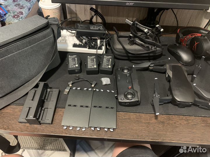 Dji mavic air fly more combo