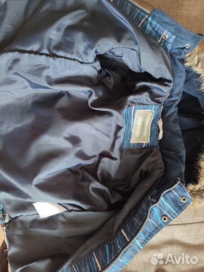 Детский зимний костюм