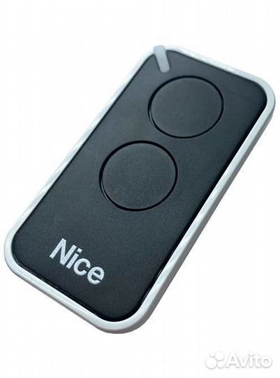 Nice inti2 black пульт-брелок