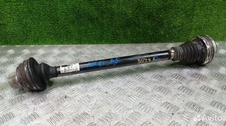 Привод Audi A5 Задний