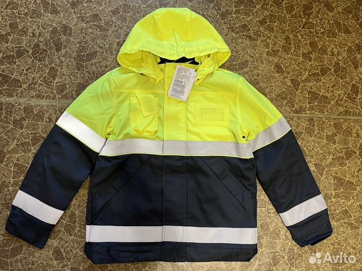 Костюм рабочий летний Сигнальный 48 и 52