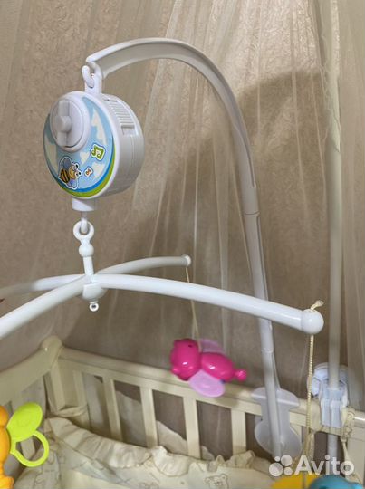 Музыкальные игрушки