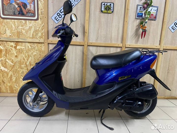 Скутер Honda Dio AF 34- yamaha JOG без пробега по